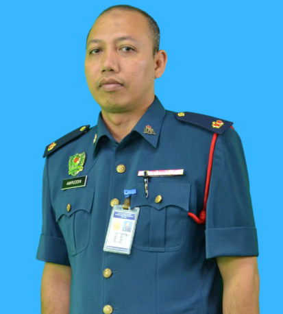 AMIRUDDIN SHUKRI BIN OMAR